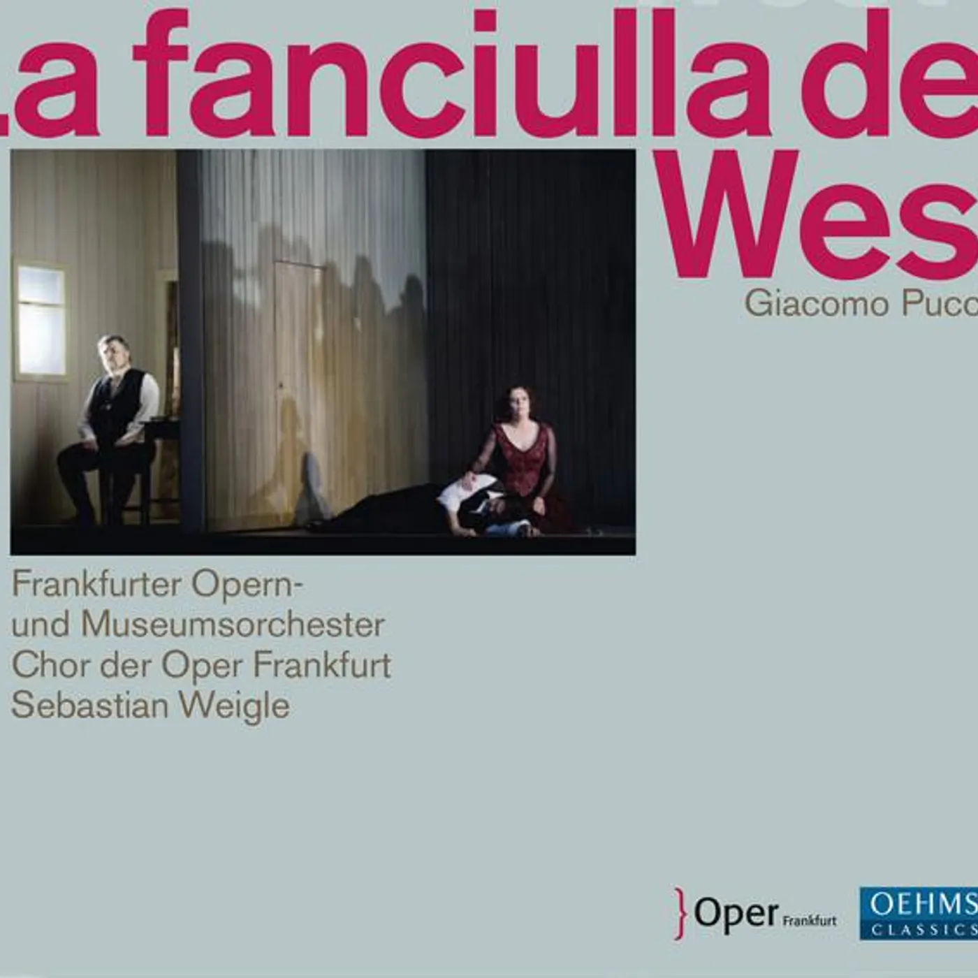 Frankfurt Opera Chorus Brand Page