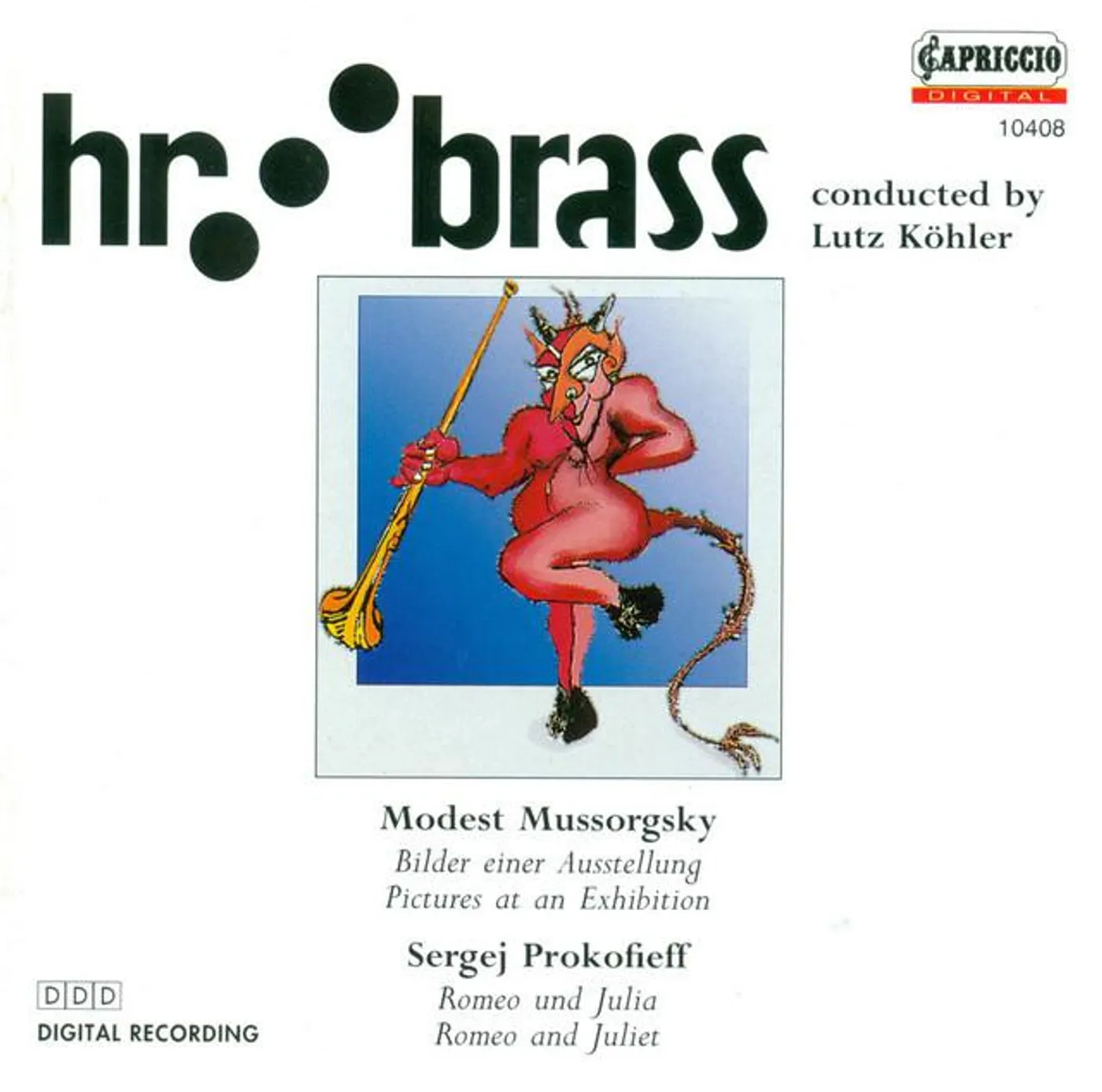 Frankfurt Radio Symphony Orchestra, brass section
