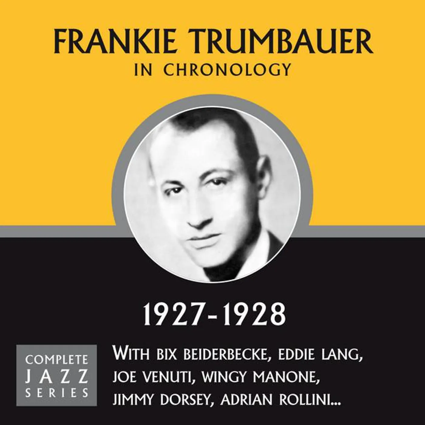 Frankie Trumbauer Brand Page