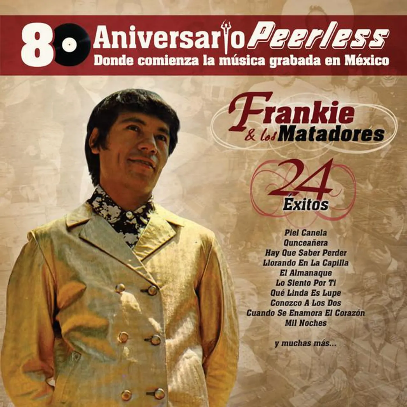 Frankie y Los Matadores