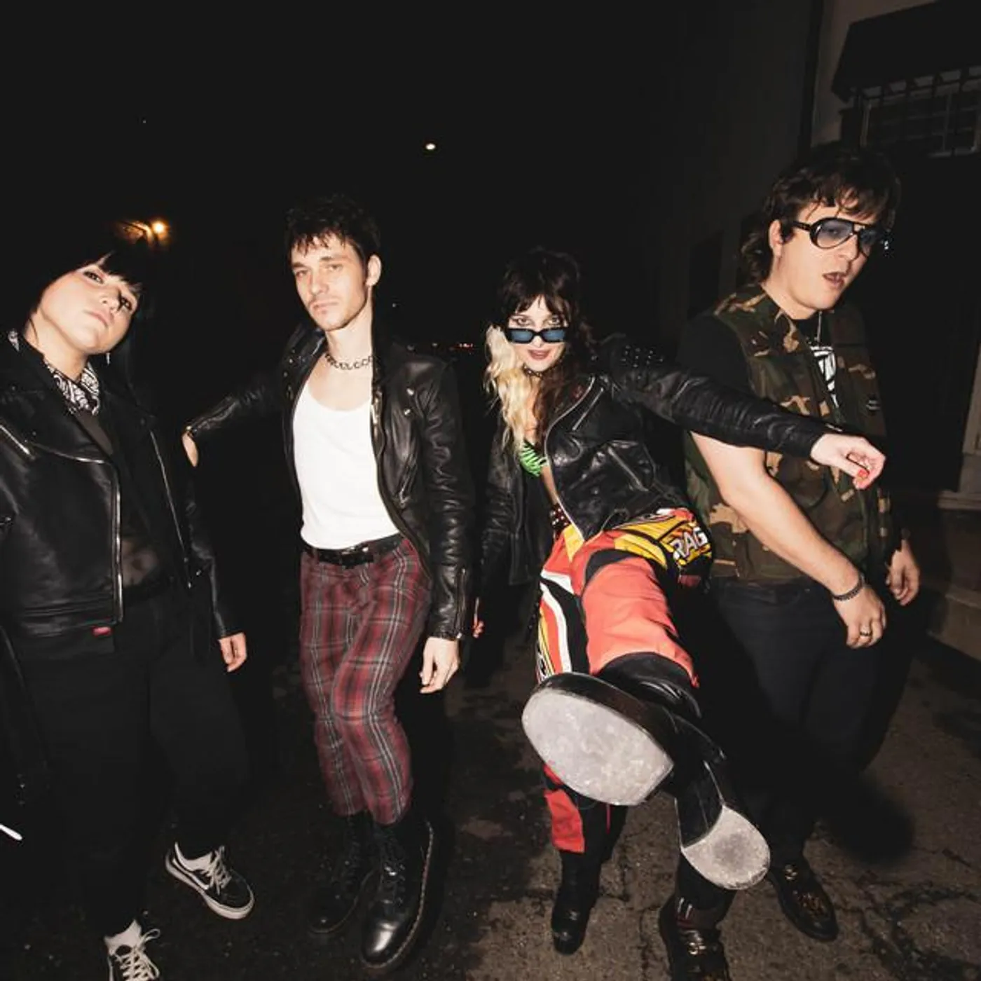 Frankie and the Studs