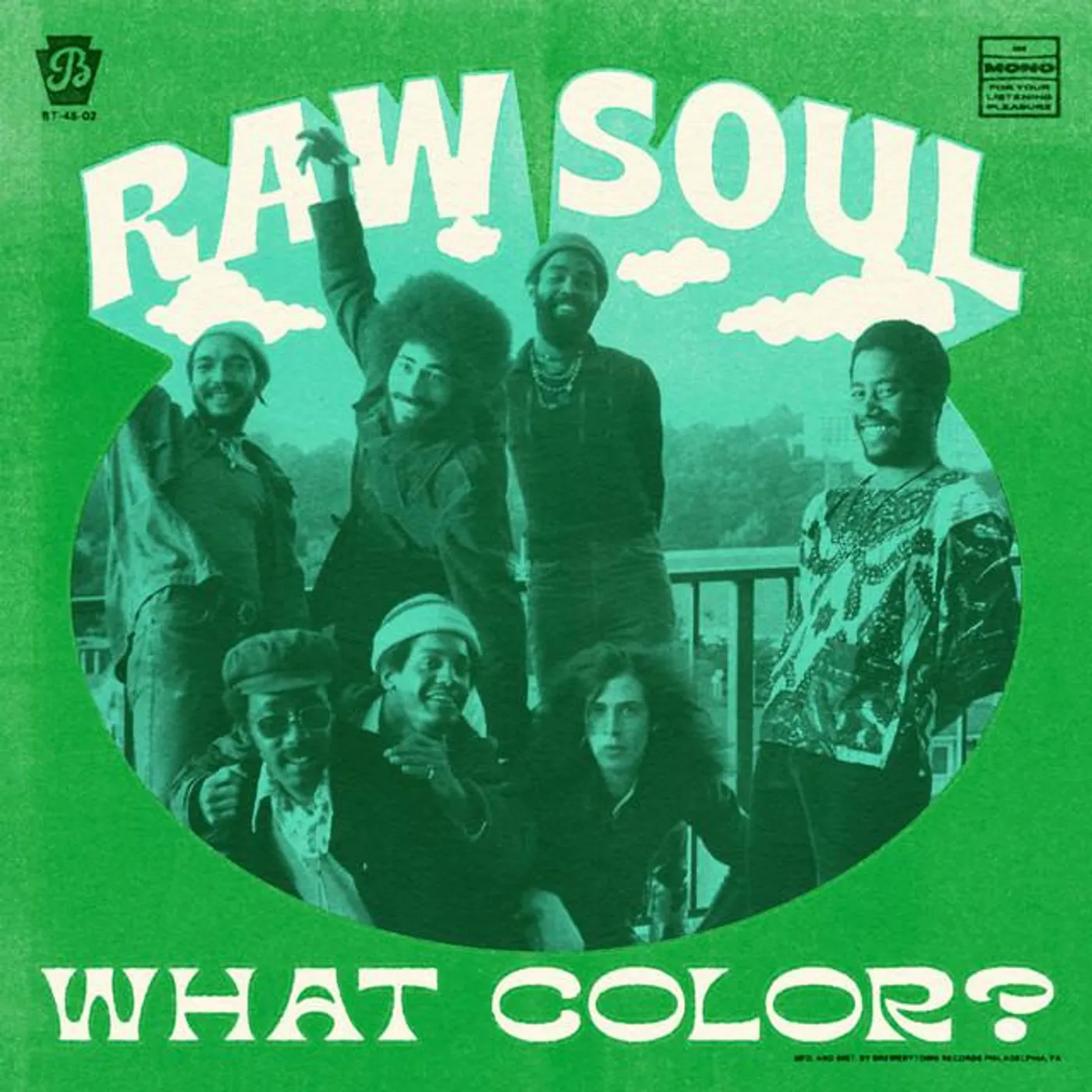 Frankie Beverly's Raw Soul