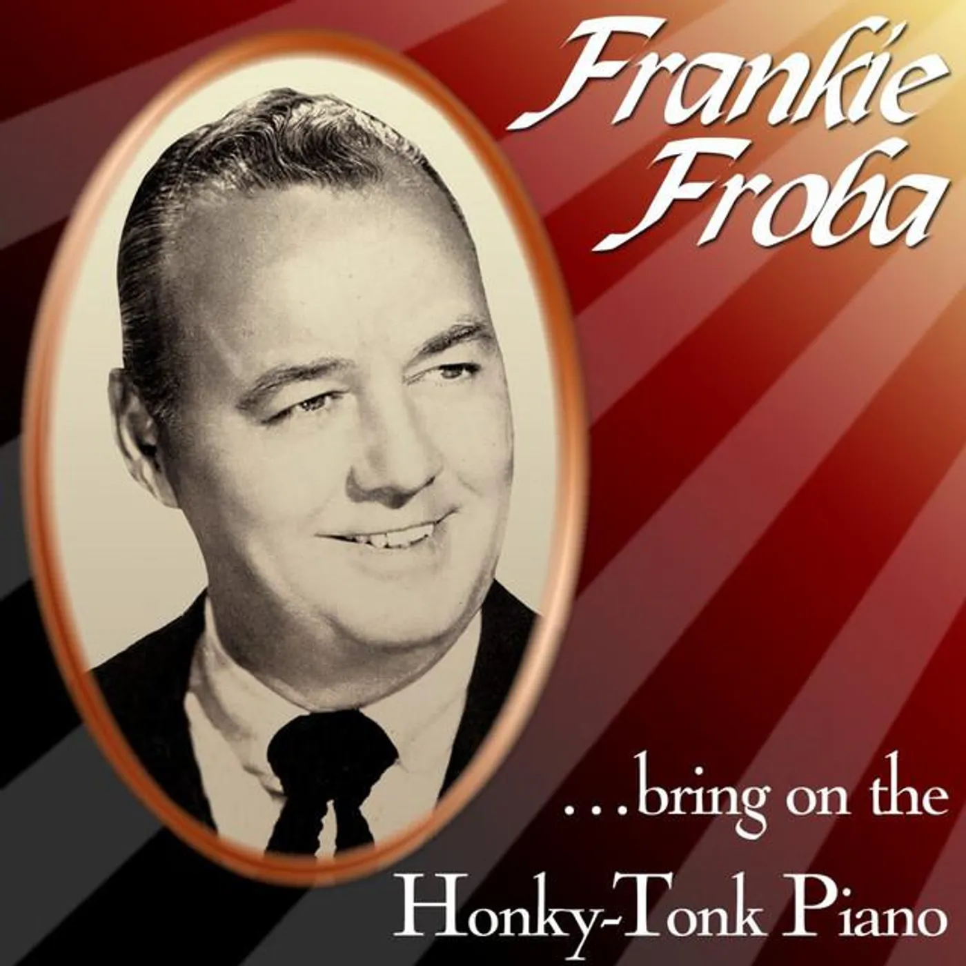 Frankie Froba Brand Page