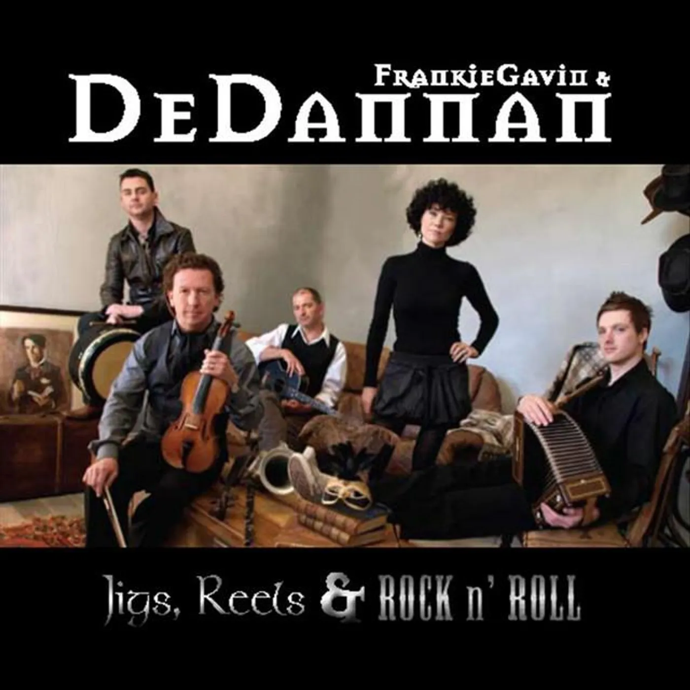 Frankie Gavin & DeDannan