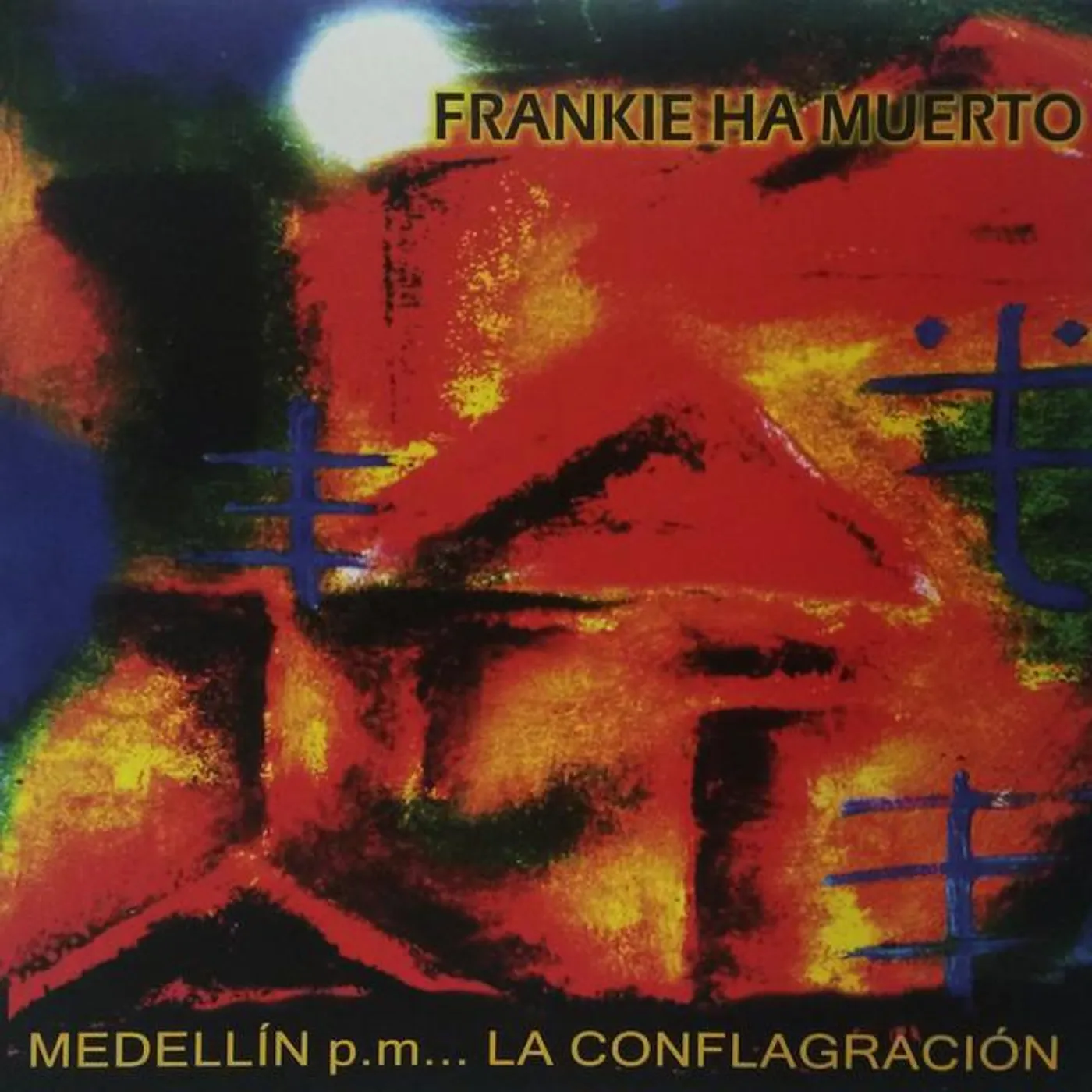 Frankie Ha Muerto
