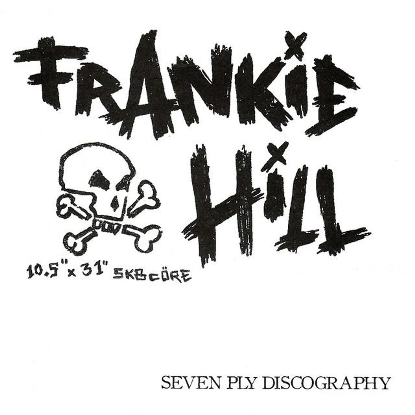 Frankie Hill Brand Page