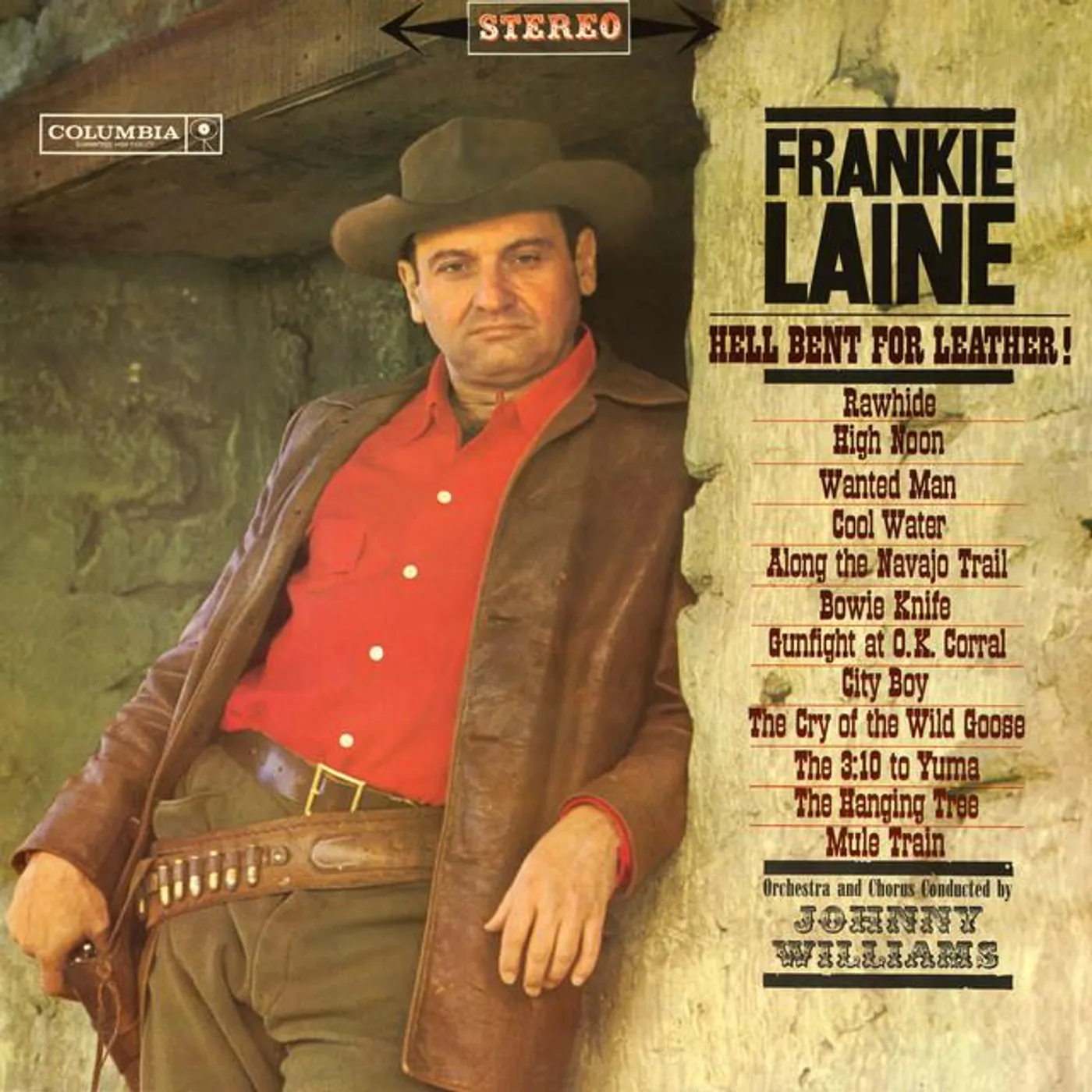 Frankie Laine Brand Page