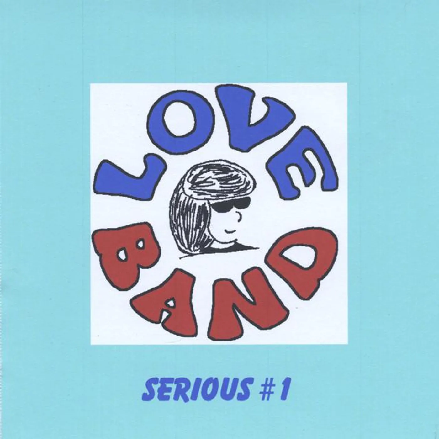 Frankie Love Band Brand Page