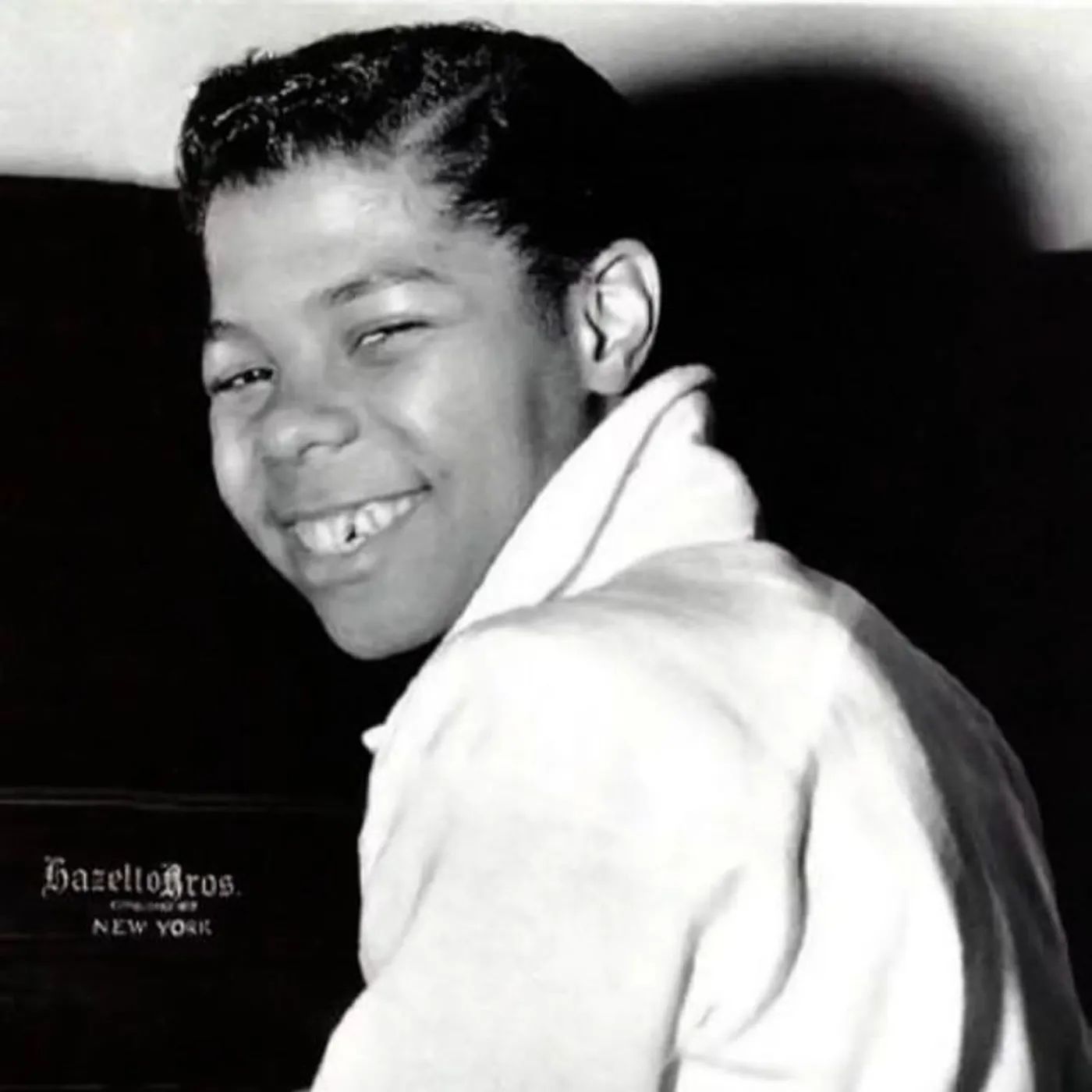 Frankie Lymon Brand Page