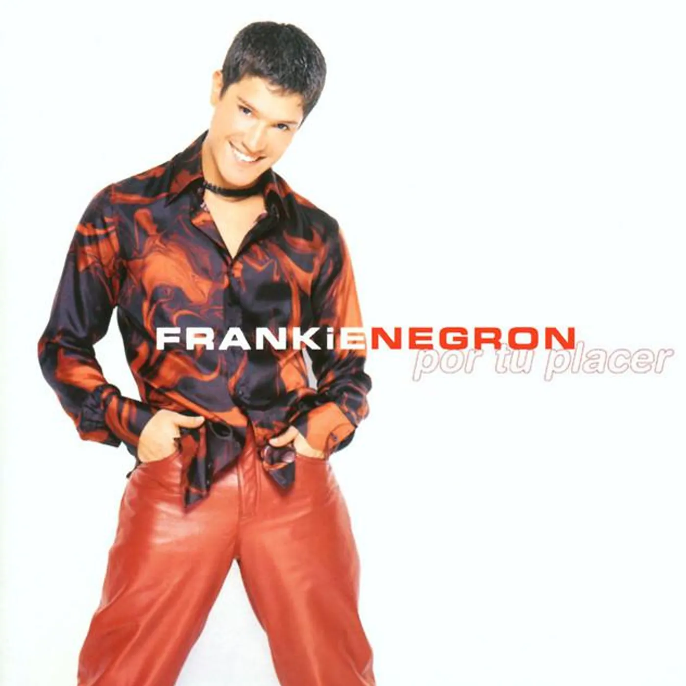 Frankie Negrón Brand Page