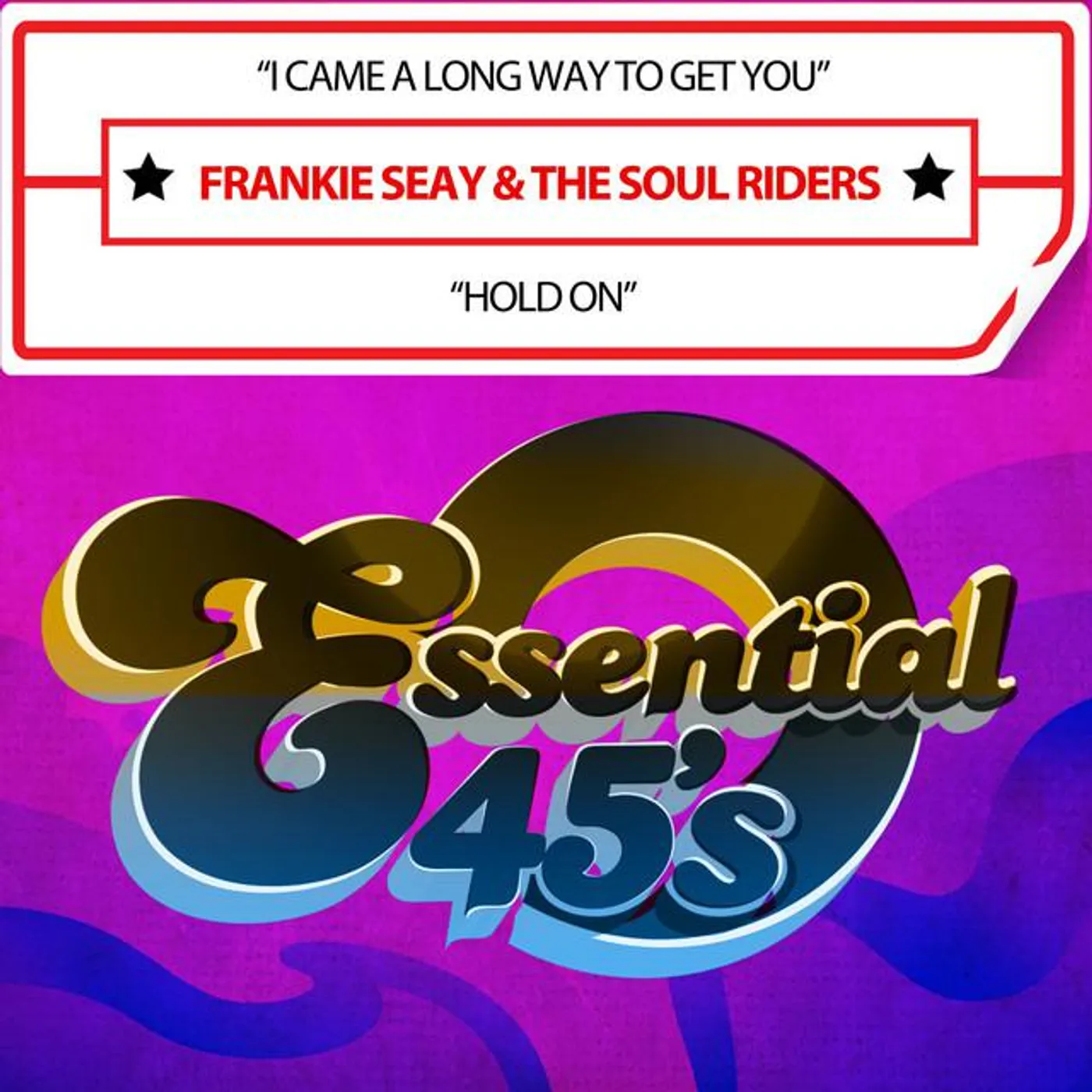 Frankie Seay