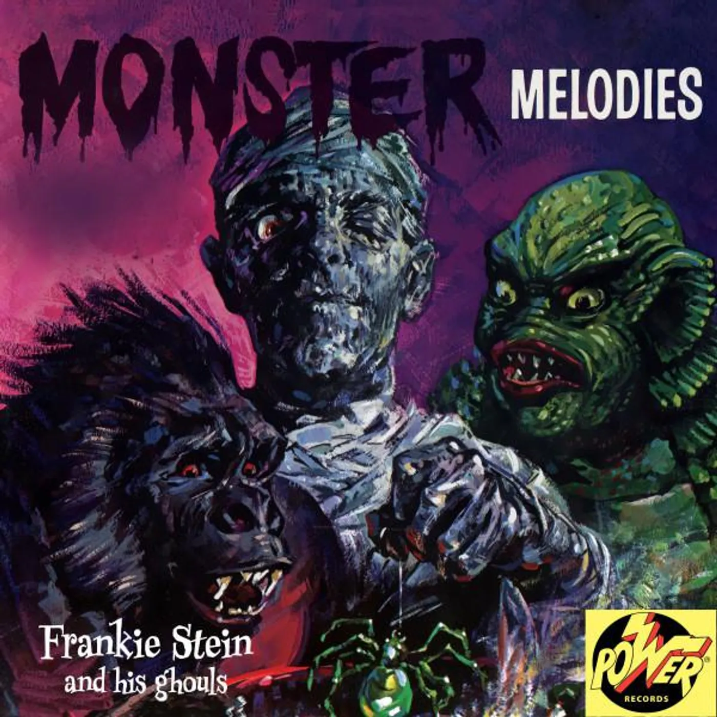 Frankie Stein and His Ghouls