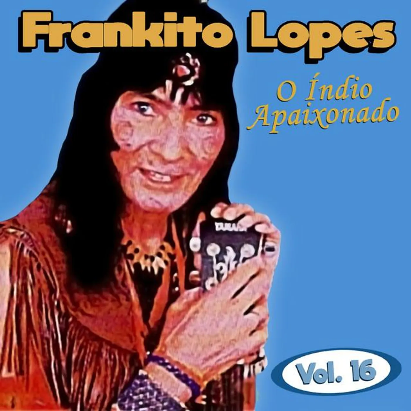 Frankito Lopes Brand Page