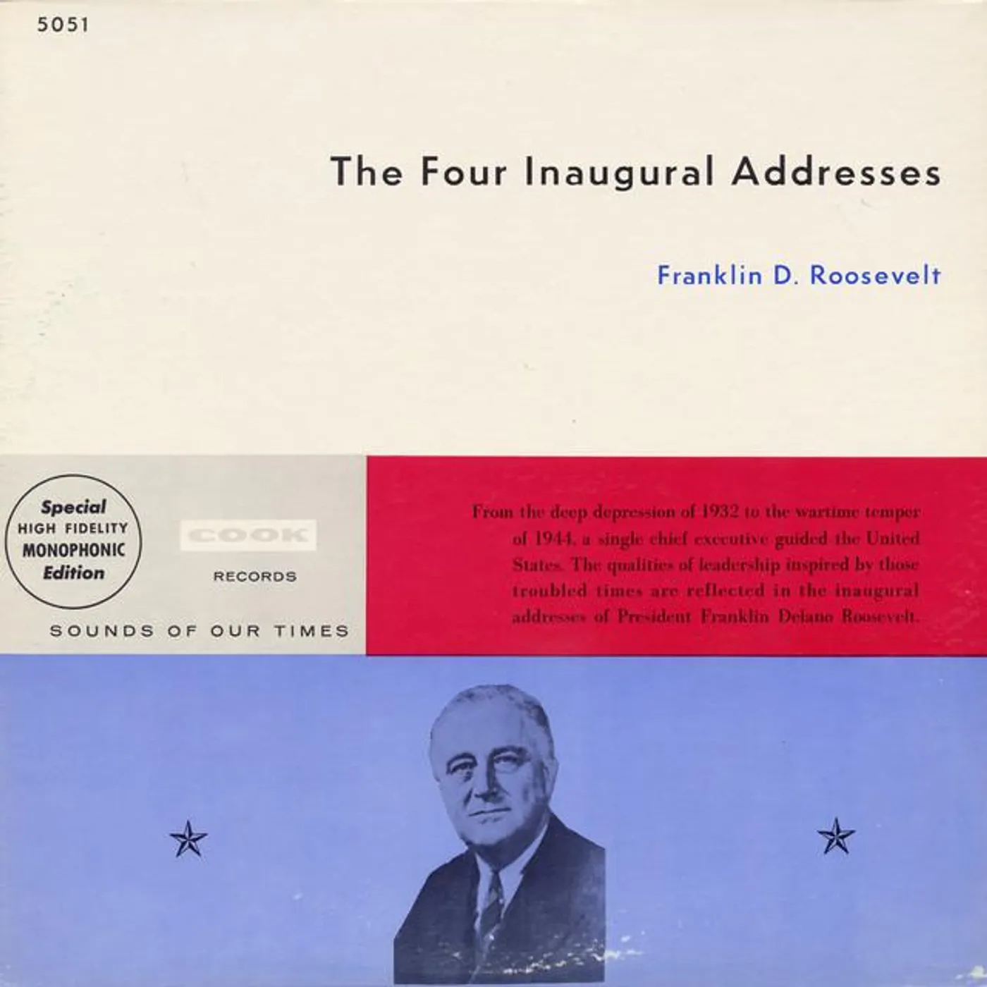 Franklin D. Roosevelt