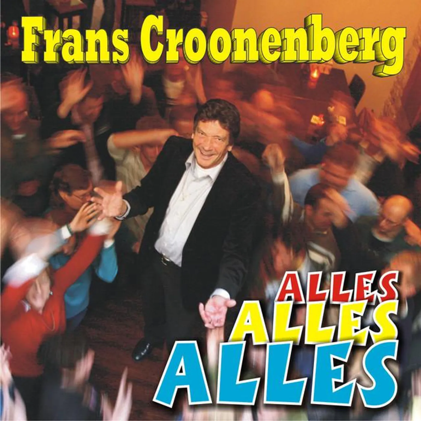 Frans Croonenberg Brand Page
