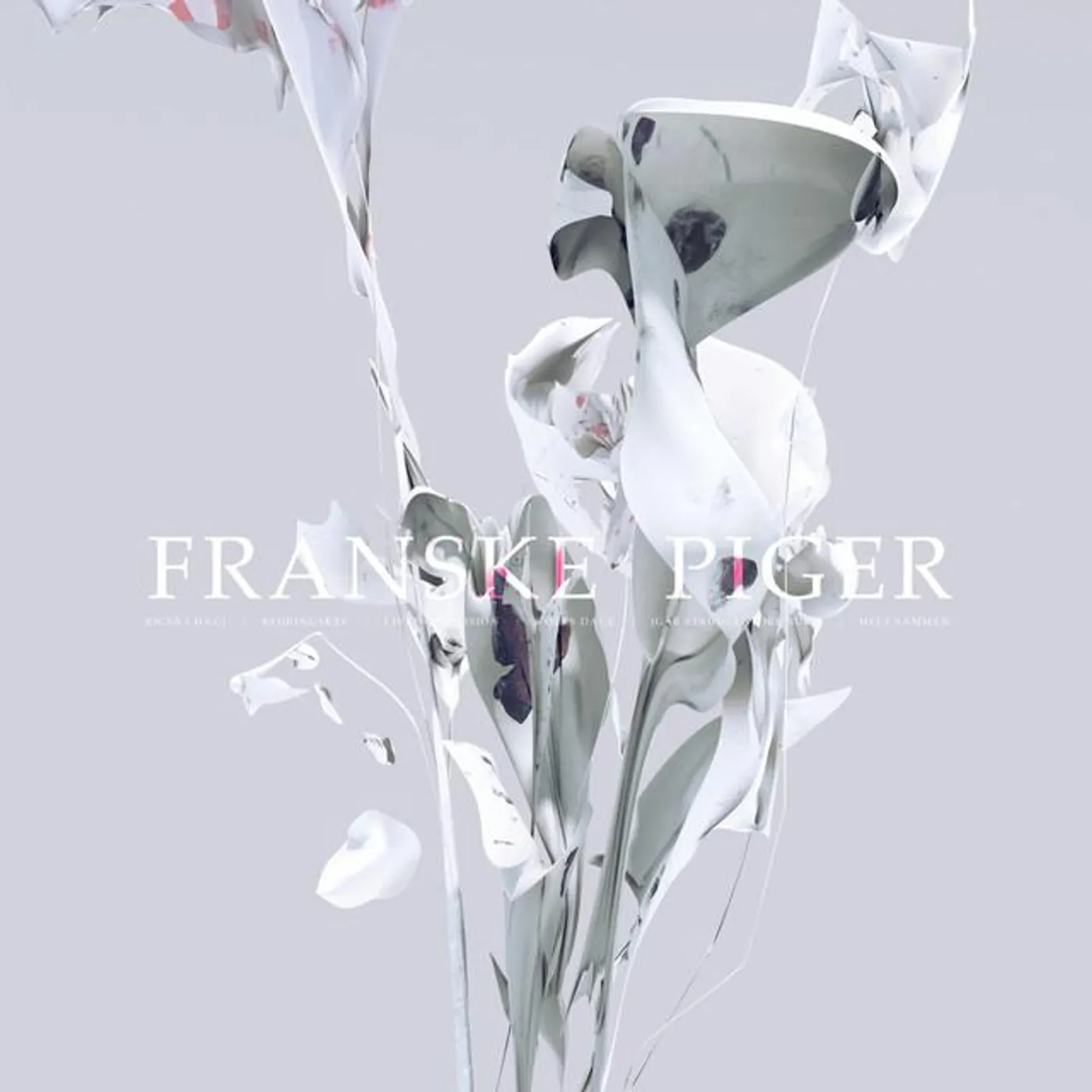 Franske Piger