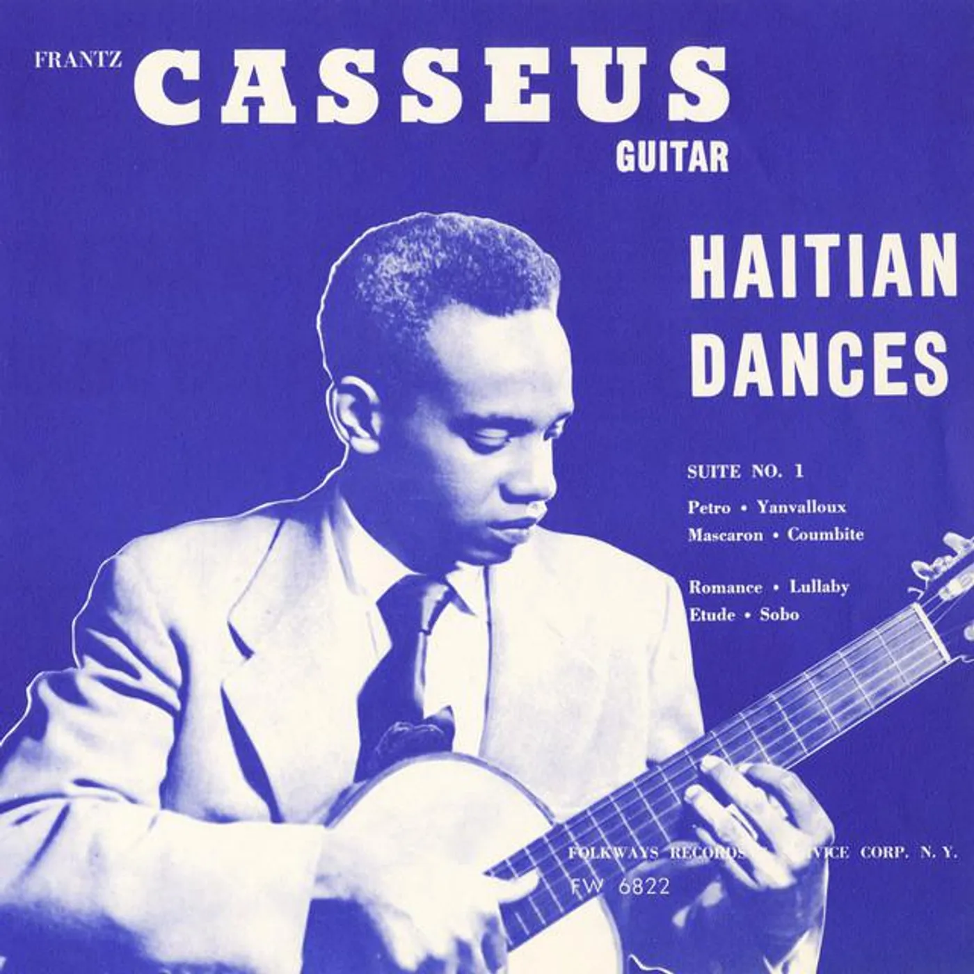 Frantz Casseus Brand Page