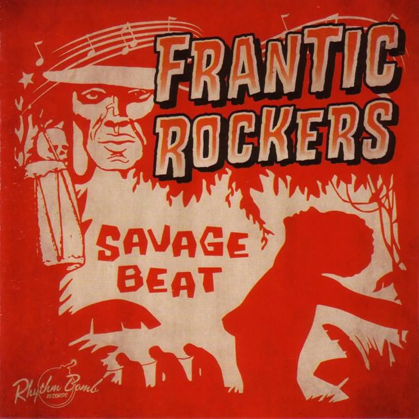Frantic Rockers Brand Page