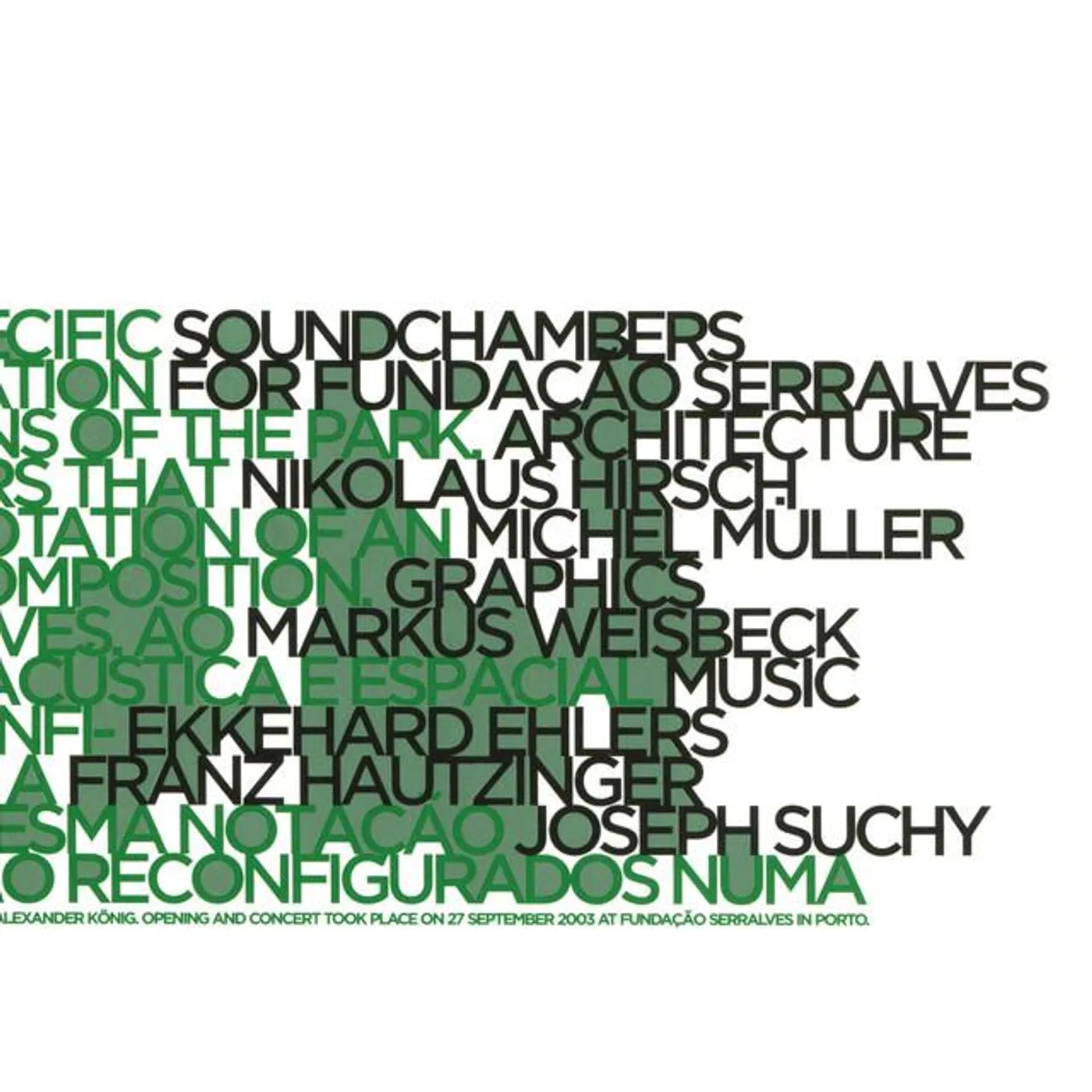 Franz Hautzinger Brand Page