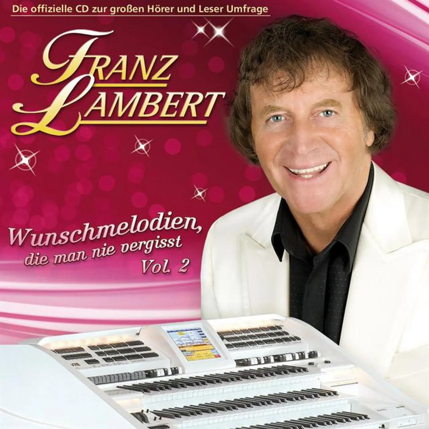 Franz Lambert Brand Page