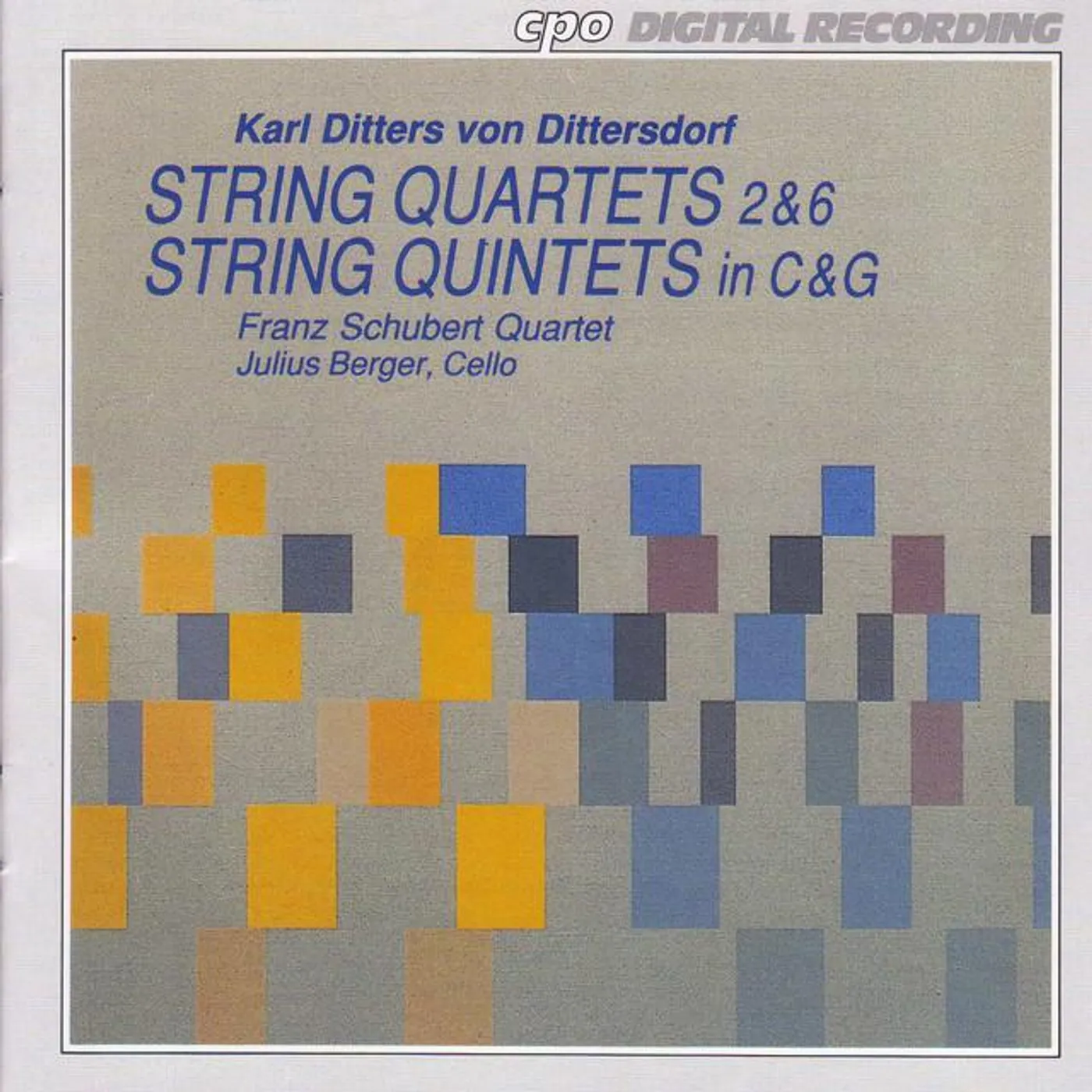 Franz Schubert Quartet