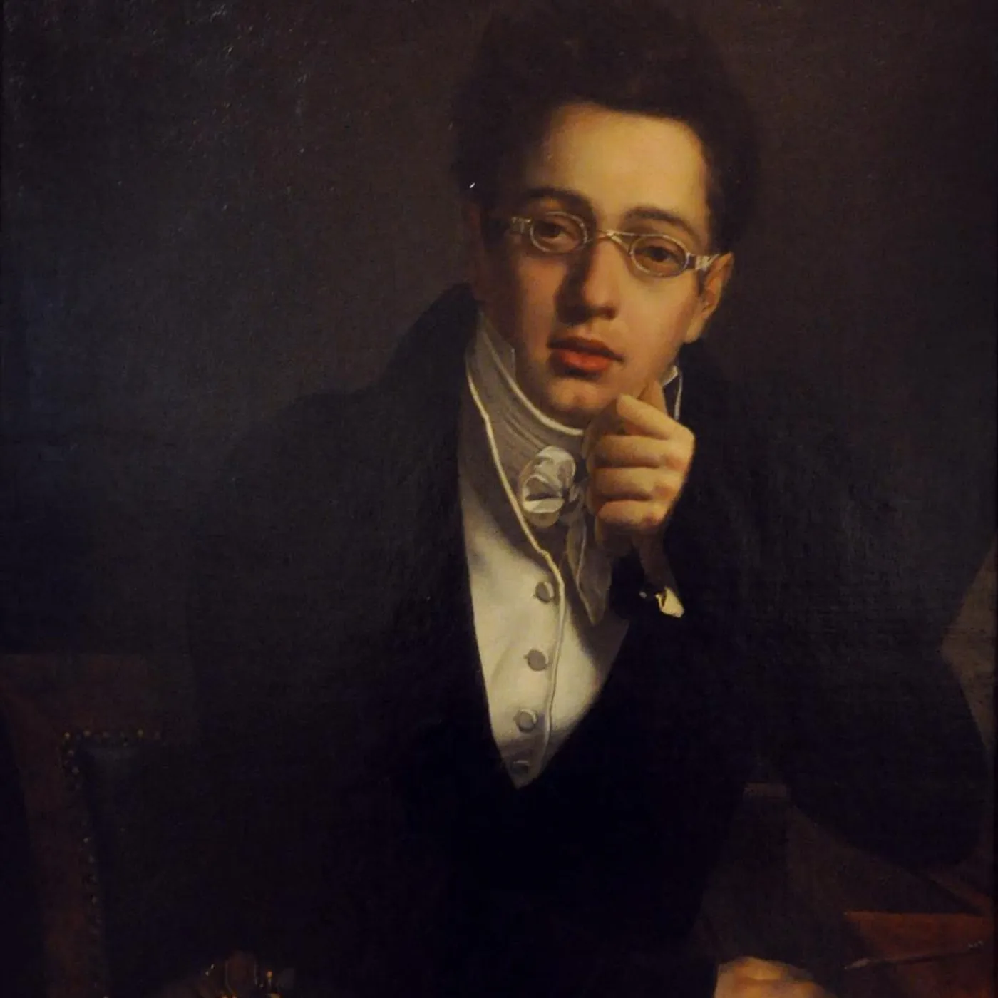 Franz Schubert Brand Page