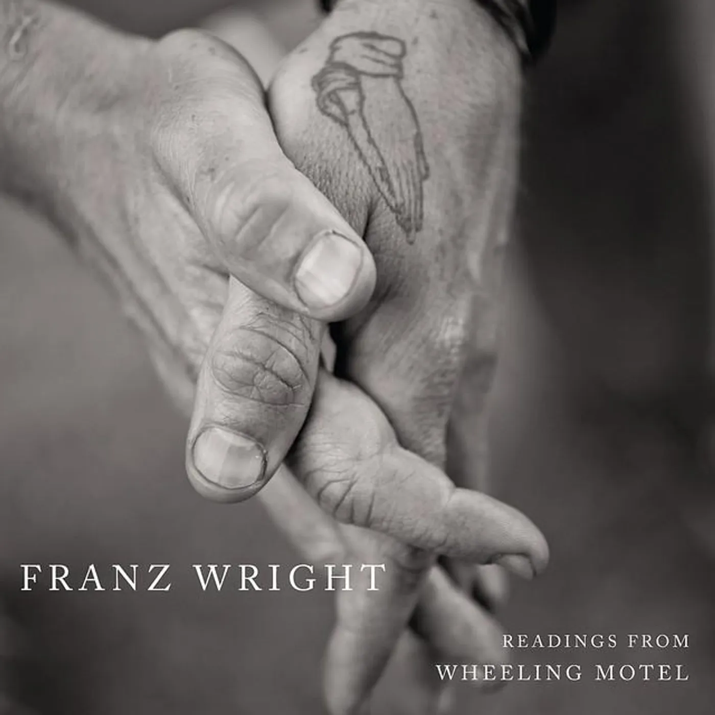 Franz Wright Brand Page