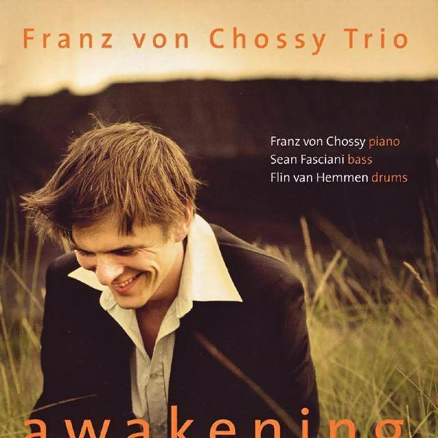 Franz von Chossy Trio Brand Page