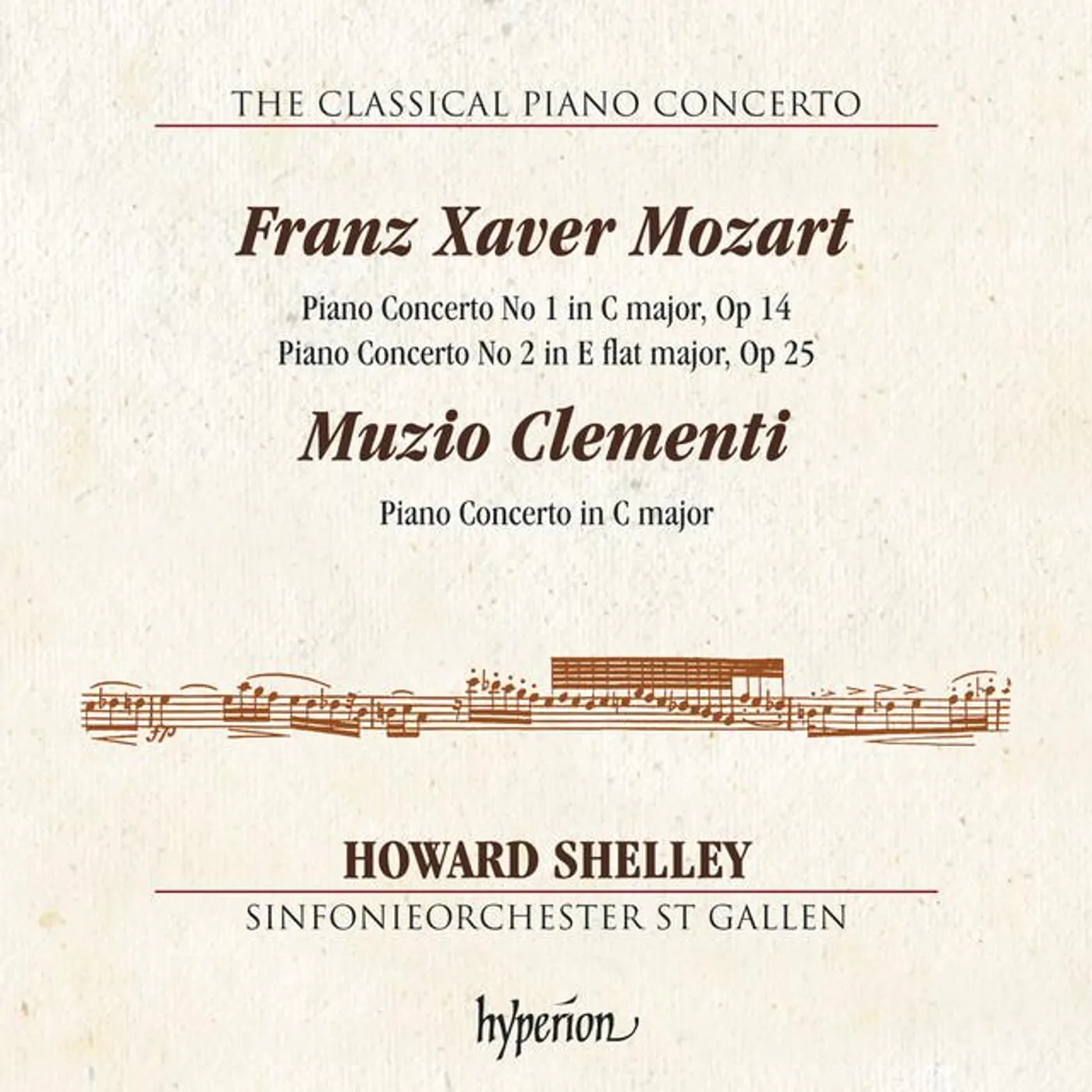 Franz Xaver Wolfgang Mozart