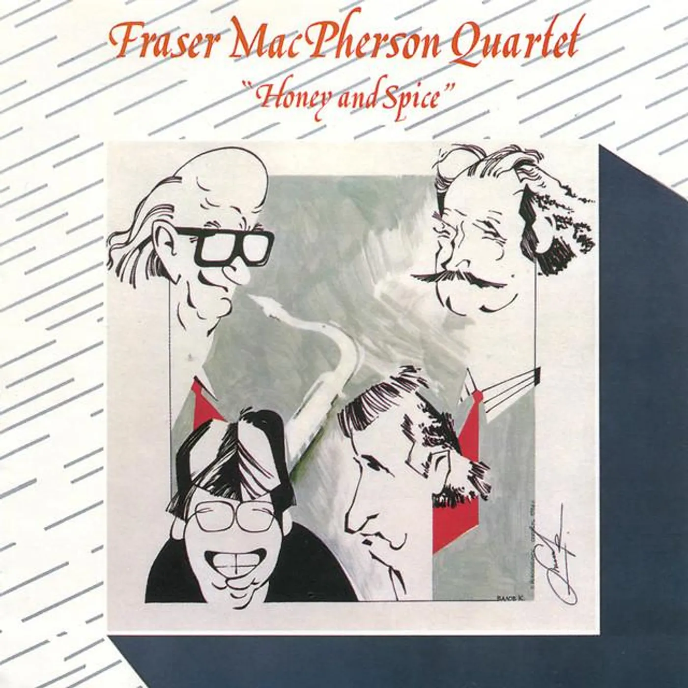 Fraser Macpherson Quartet