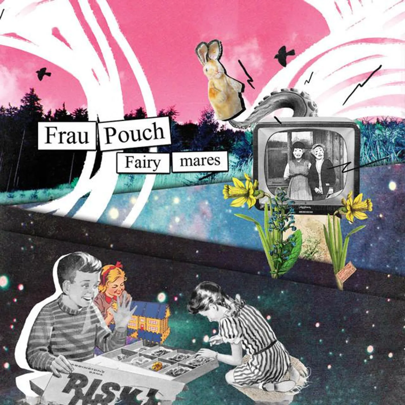 Frau Pouch