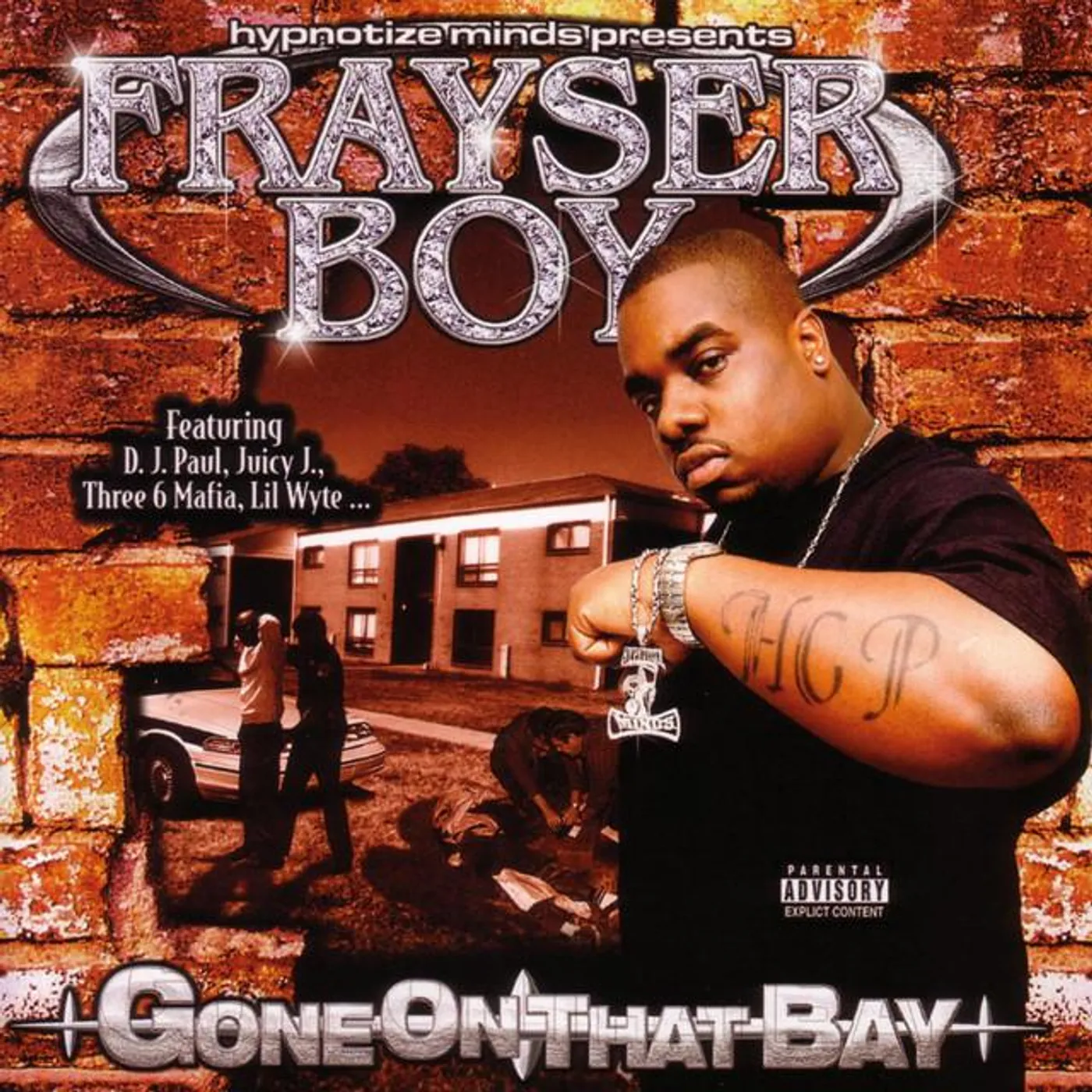 Frayser Boy Brand Page
