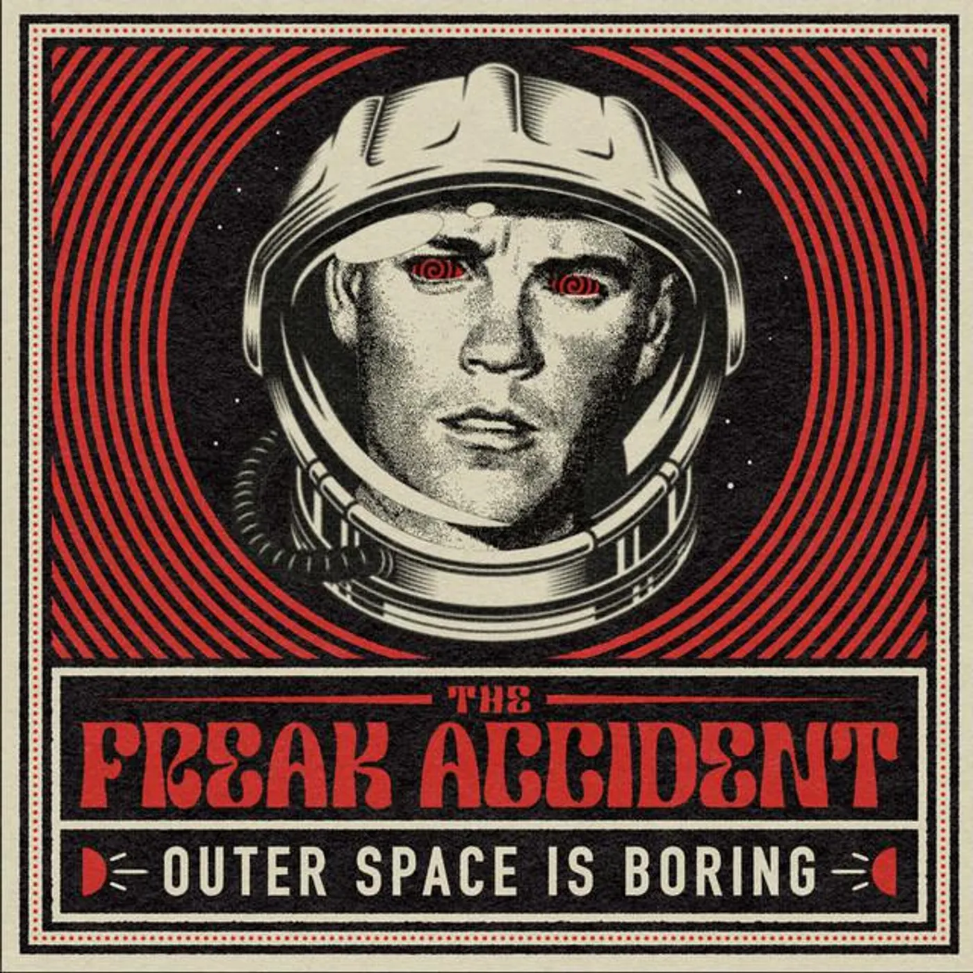 The Freak Accident Brand Page