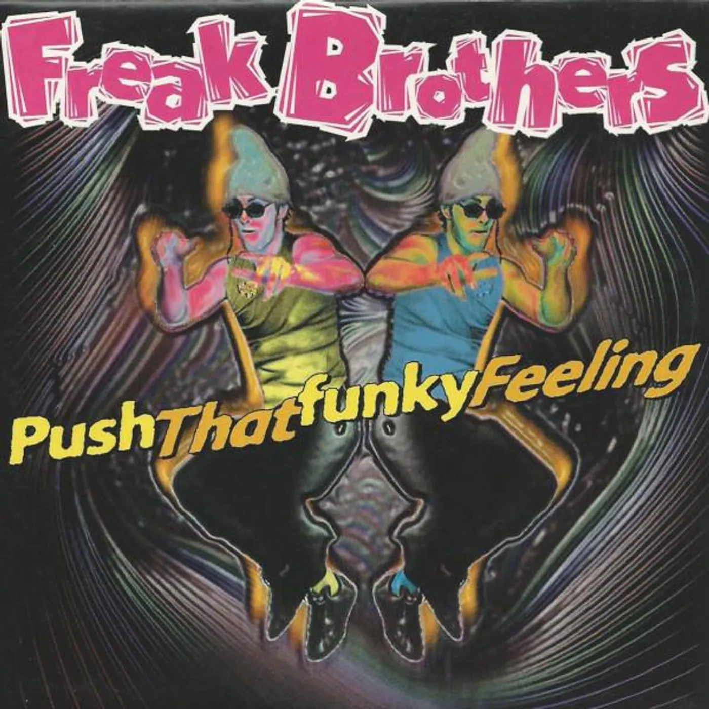 Freak Brothers