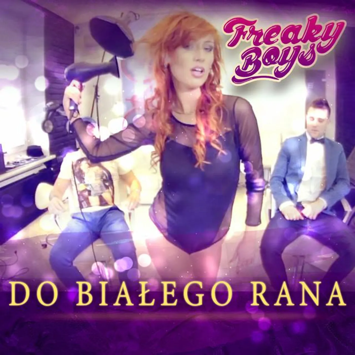 Freaky Boys Brand Page