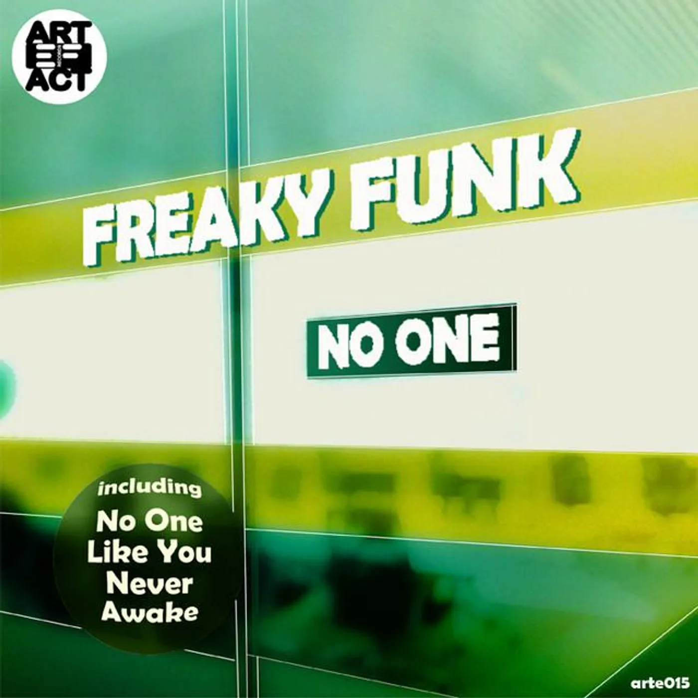 Freaky Funk Brand Page