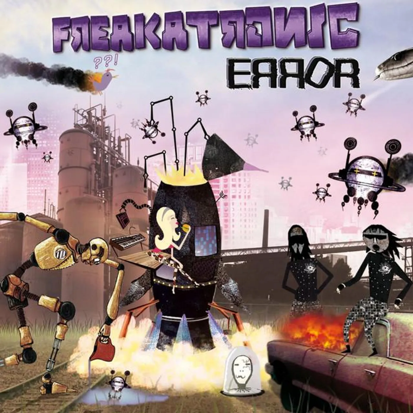 Freakatronic