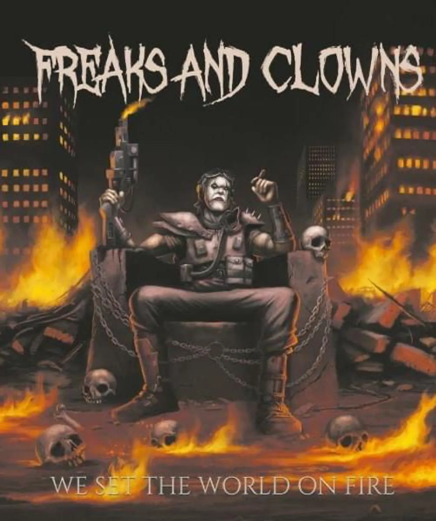 Freaks And Clowns