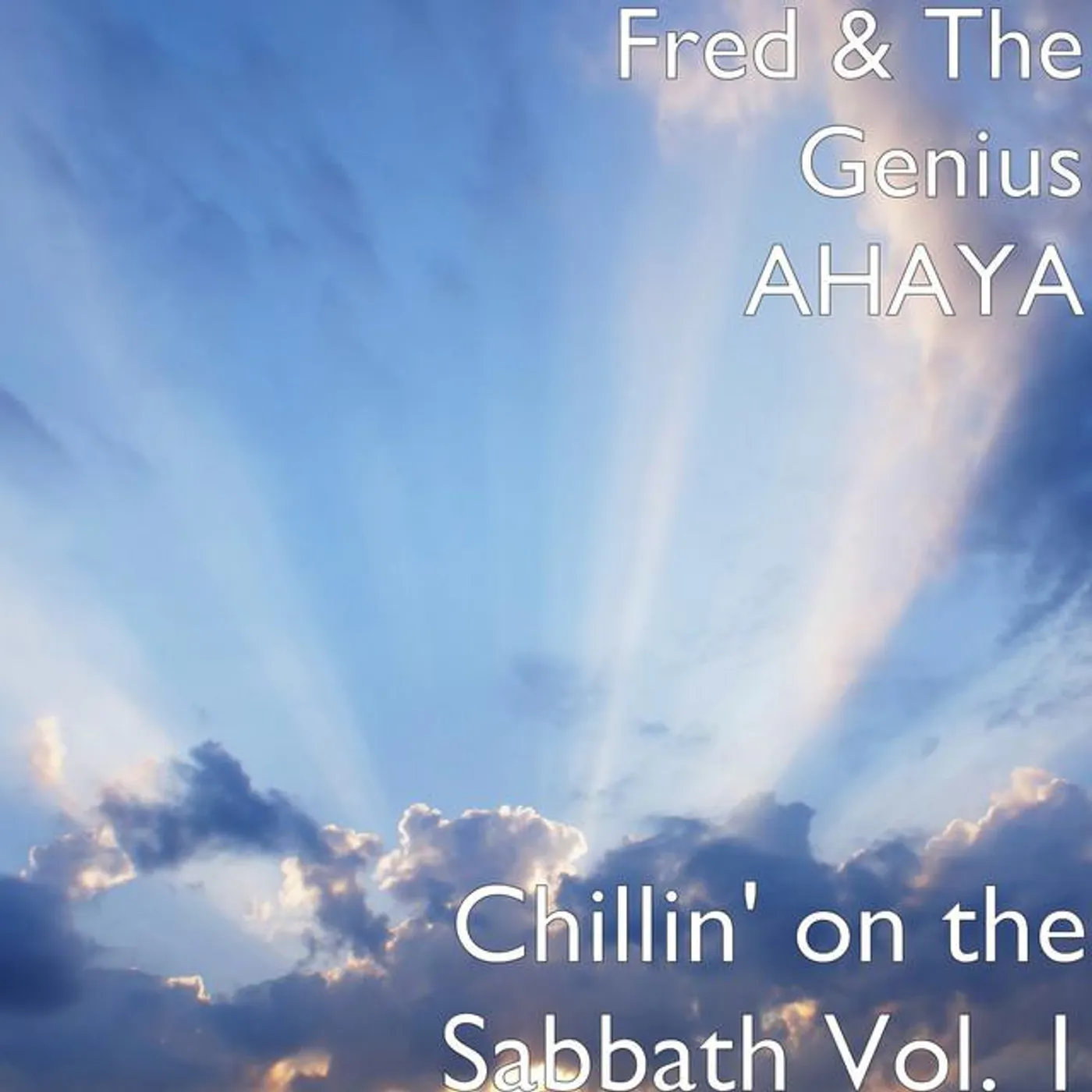 Fred & The Genius AHAYA
