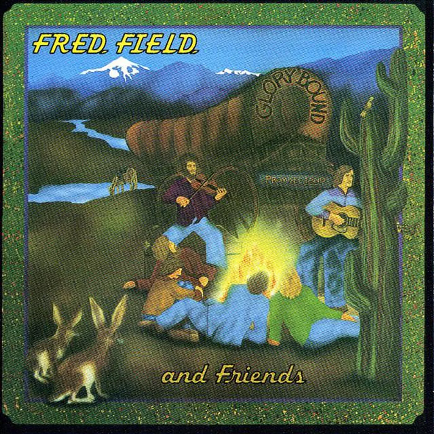 Fred Field Brand Page