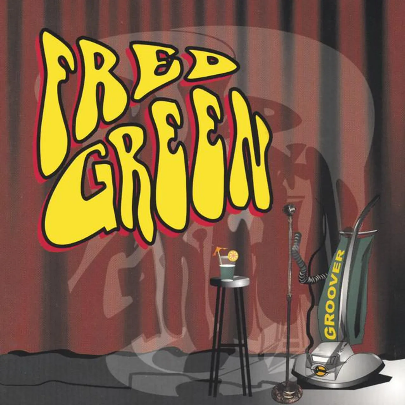 Fred Green Brand Page