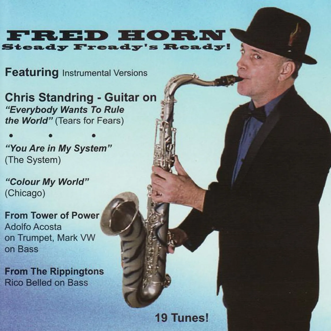Fred Horn