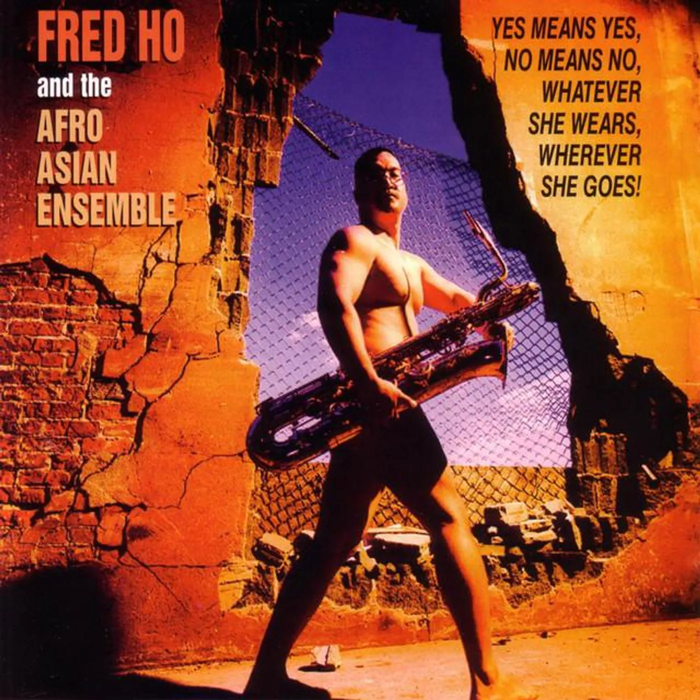 Fred Ho And The Afro Asian Jazz Ensemble Brand Page