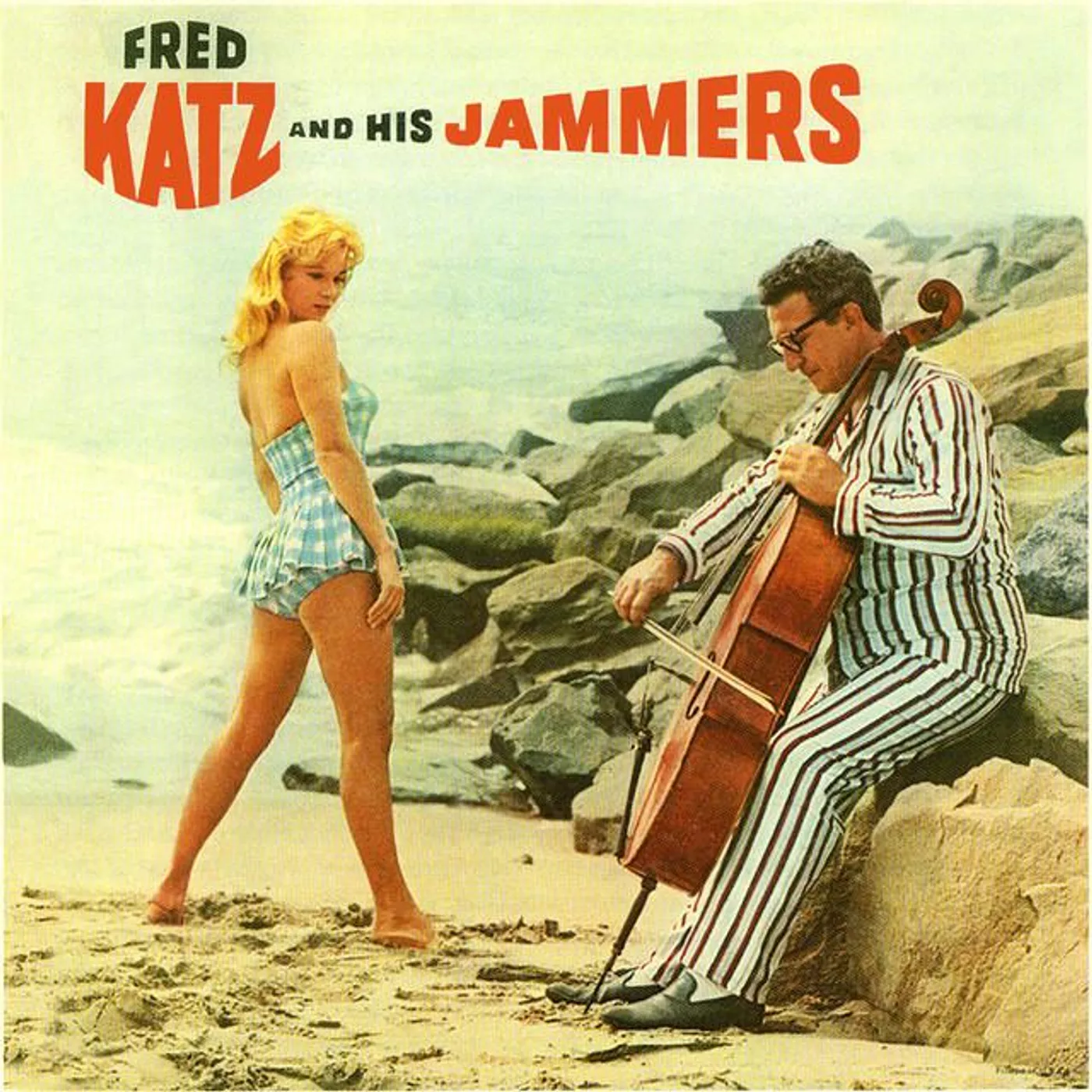 Fred Katz Brand Page