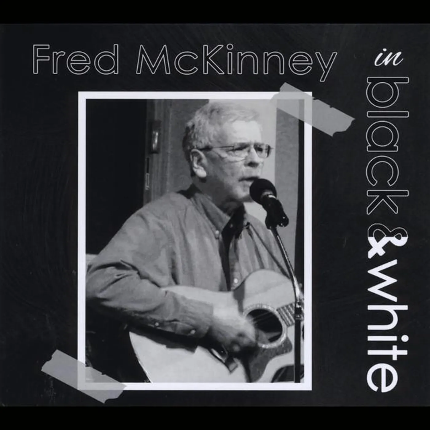 Fred McKinney Brand Page