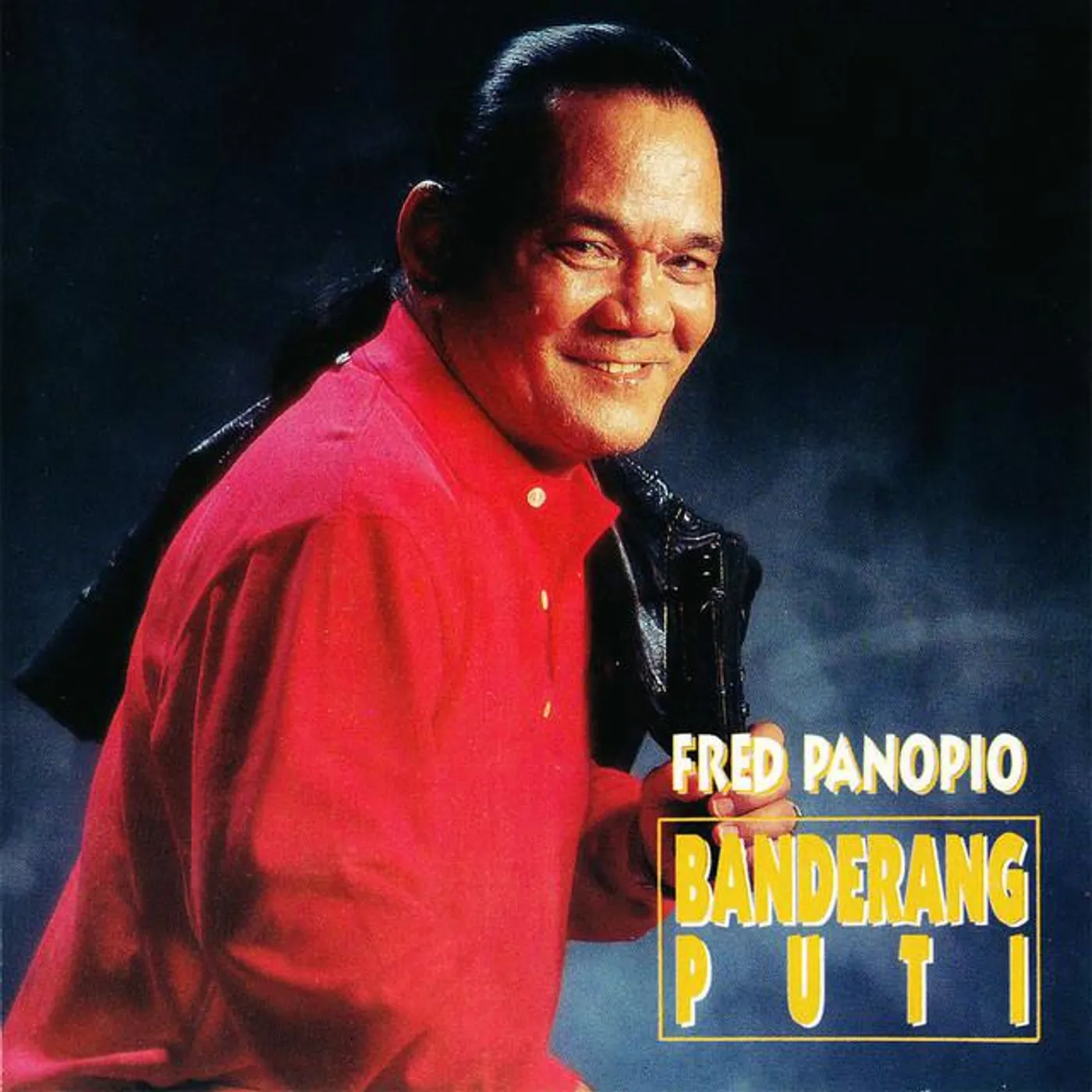 FRED PANOPIO