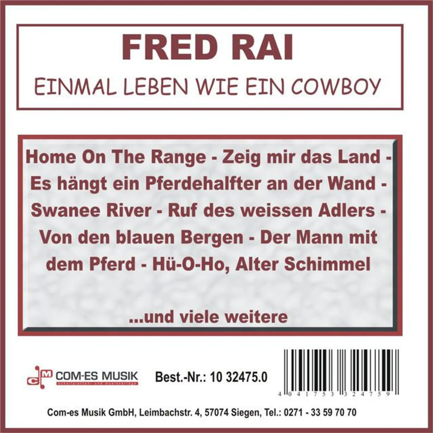 Fred Rai
