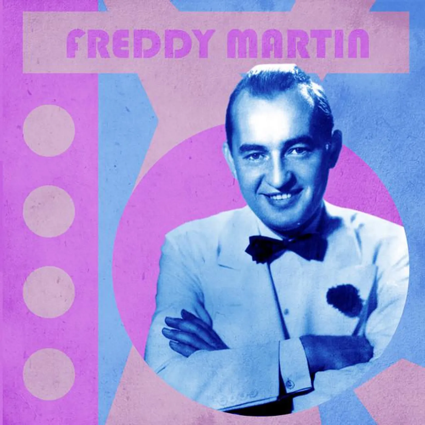 Freddy Martin Brand Page