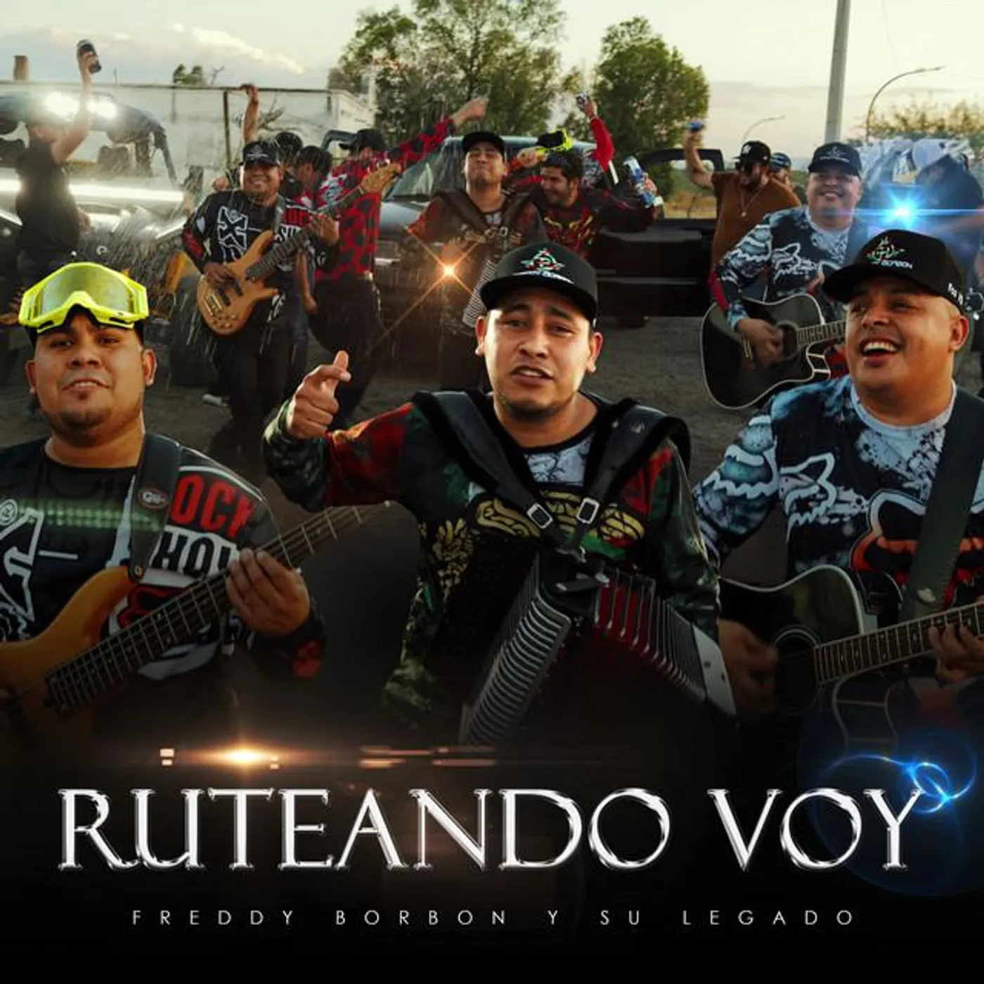 Freddy Borbon y Su Legado