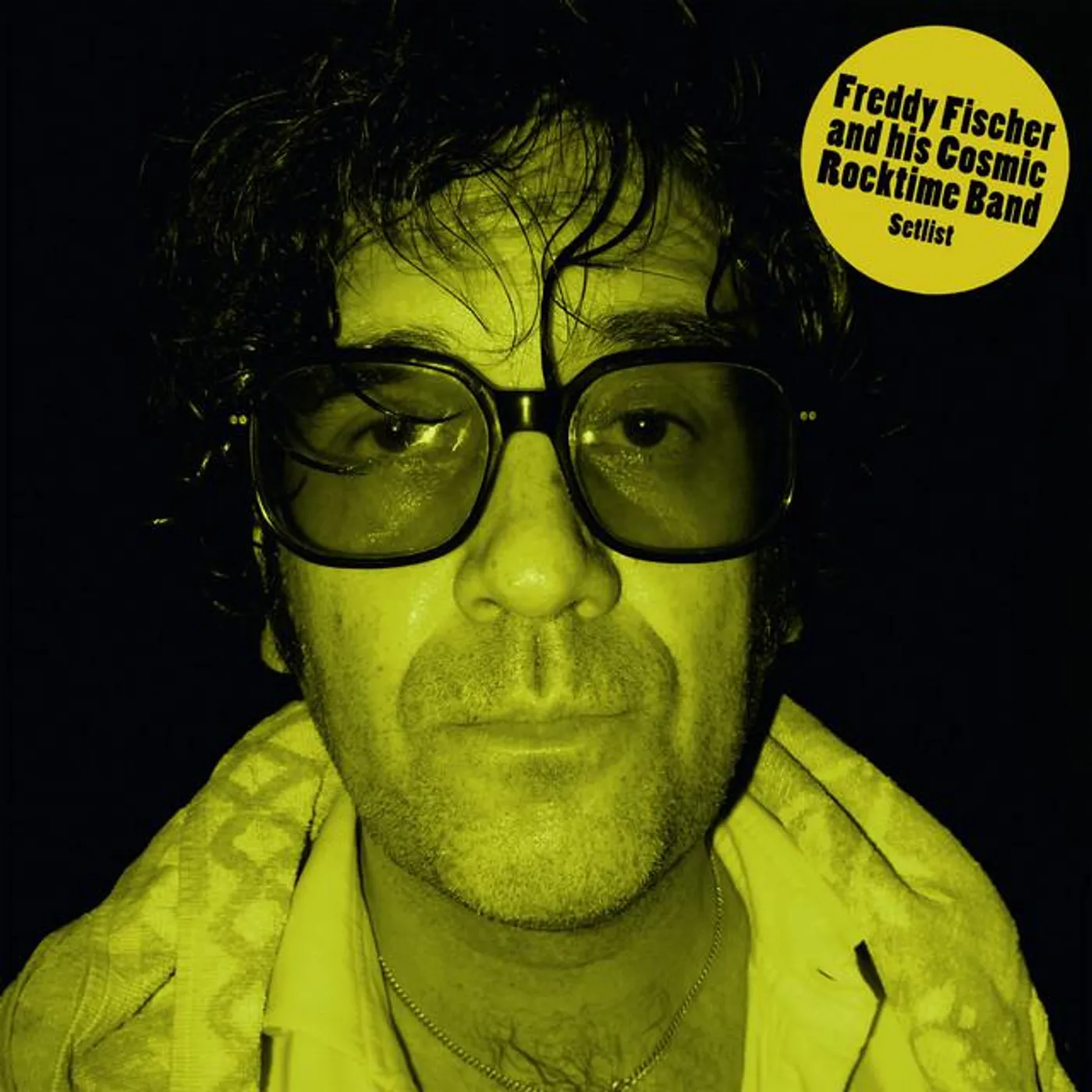 Freddy Fischer & His Cosmic Rocktime Band